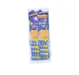BENTO Squid Seafood Snack 4g×12 pcs