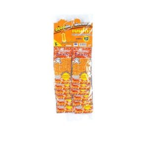 BENTO Cuttlefish Snack Hot Chilli 4g×12 pcs