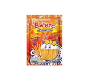 BENTO Squid Mixed Surimi BBQ. 20g.