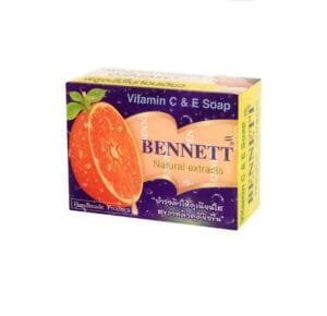 2026/07/1000088914.jpg BENNETT Bar Soap Vitamin C+E 130g.