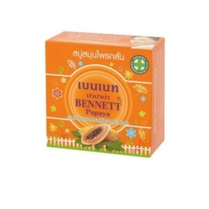 2026/07/1000088941.jpg BENNETT Papaya Soap 160g.