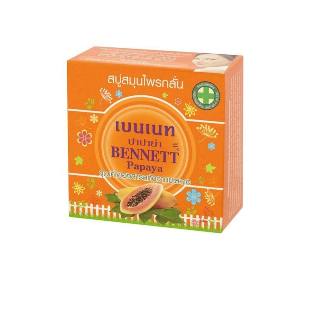 BENNETT Papaya Soap 160g.