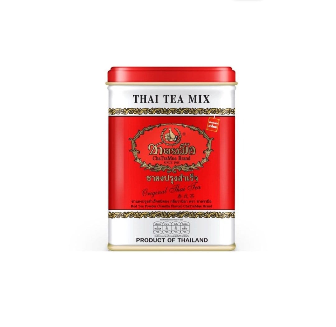 CHATRAMUE Red Tea Powder 4g × 50 Sachets