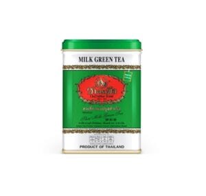 CHATRAMUE Milk Green Tea Powder 2.5g × 50 Sachets