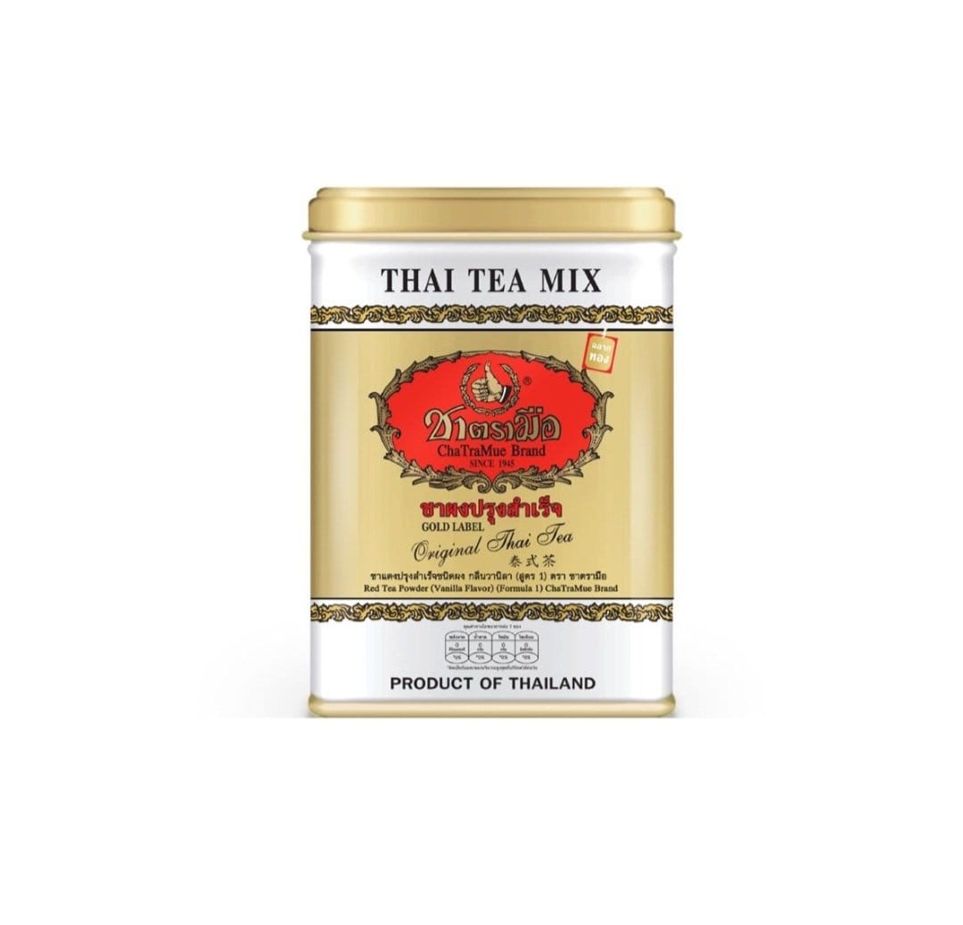 CHATRAMUE Tea Powder Extra Gold 2.5g × 50 Sachets