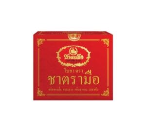 CHATRAMUE Tea Leave 3g × 20 Sachets
