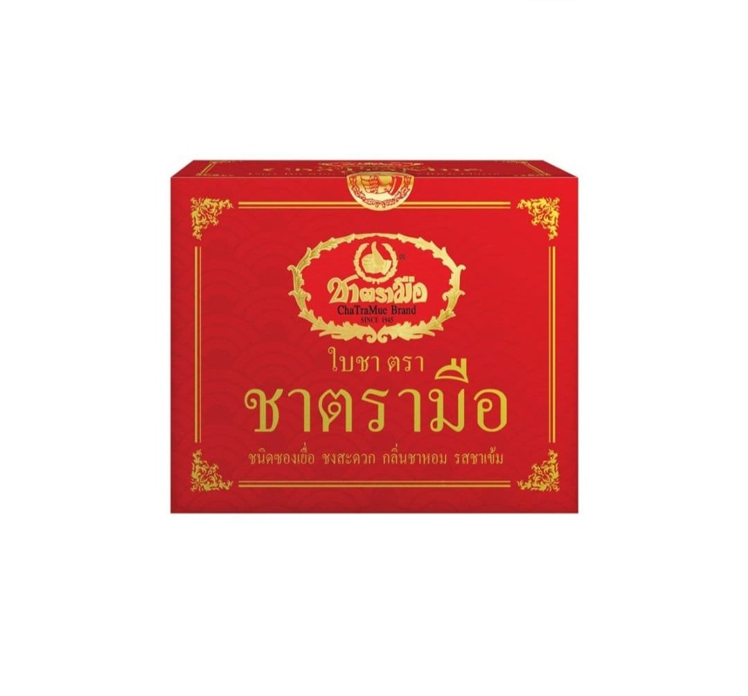 CHATRAMUE Tea Leave 3g × 20 Sachets