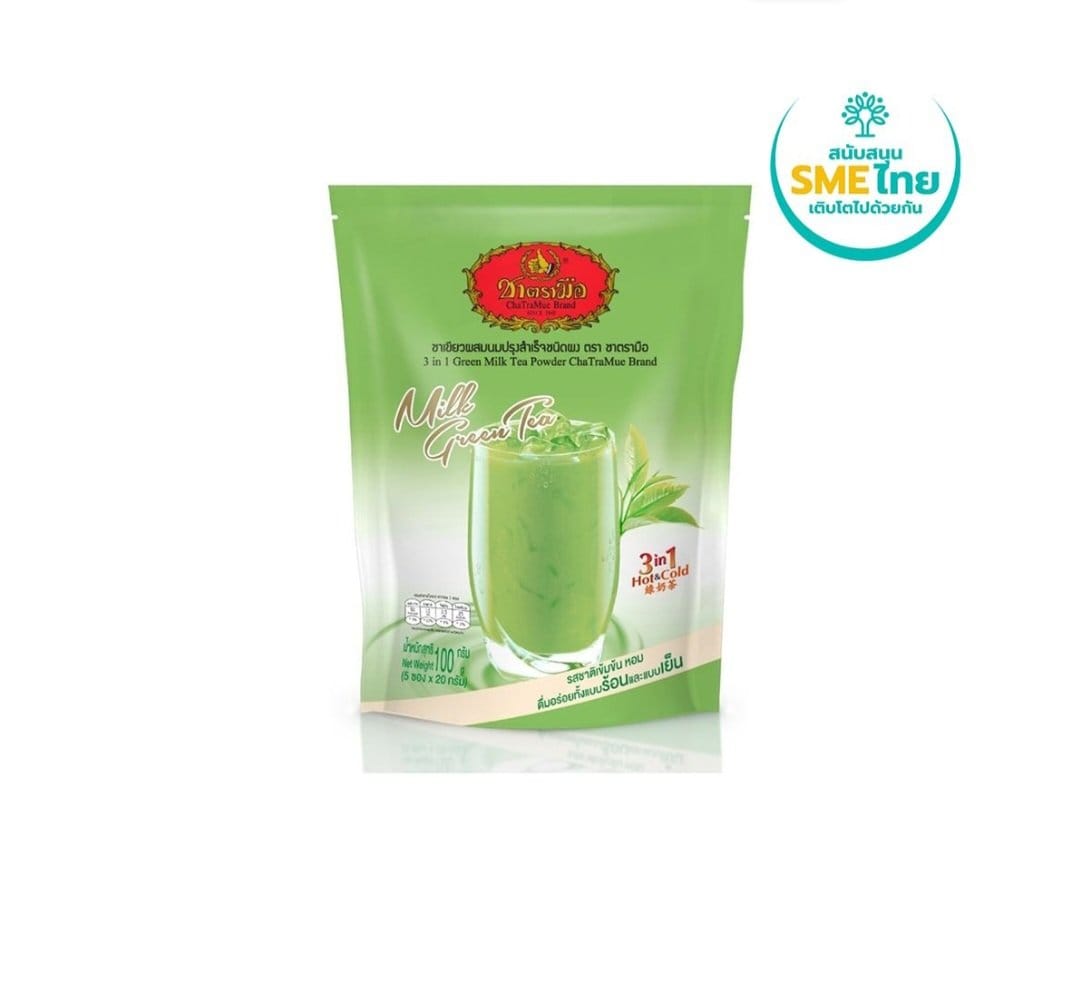 chatramue-instant-milk-green-tea-20g-x-5-sachets