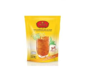 CHATRAMUE Instant Lemon Tea 20g × 5 Sachets