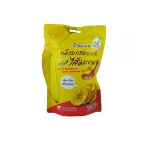 TAMARIND HOUSE Banana Spicy Tamarind 90g.