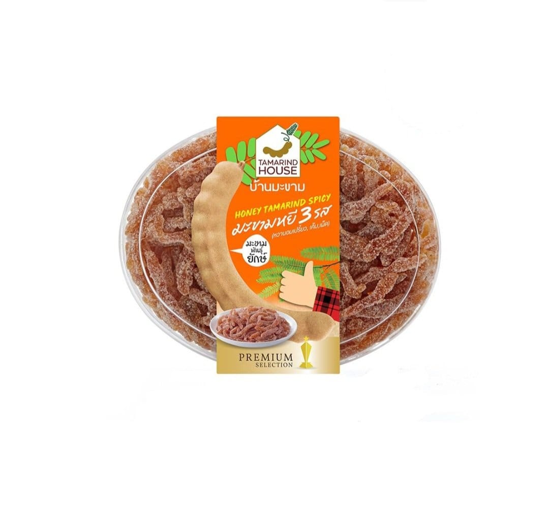 TAMARIND HOUSE Honey Tamarind Spicy 300g.