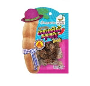 TAMARIND HOUSE Seedless Spicy Khanti Tamarind 45g.