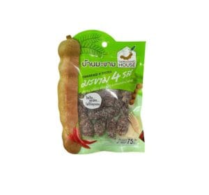 TAMARIND HOUSE 4 TASTES 75g.