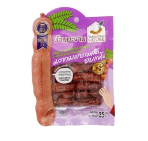 TAMARIND HOUSE Seedless Dried Tamarind 35g.