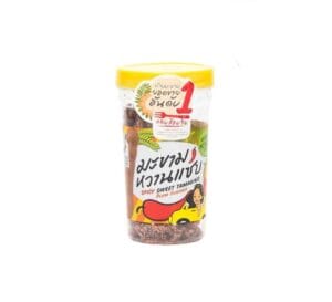 TAMARIND HOUSE Spicy Sweet Plum 140g.