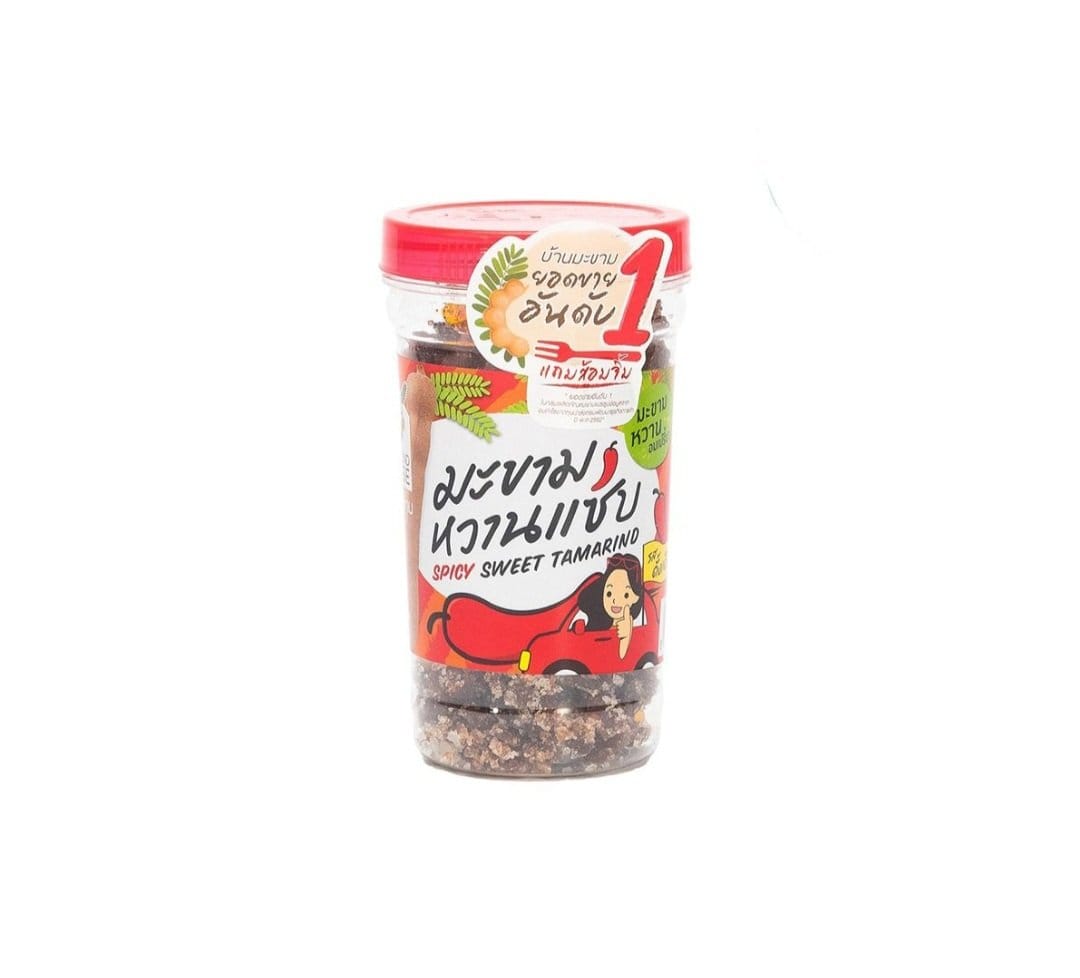 TAMARIND HOUSE Spicy Sweet Tamarind 140g.