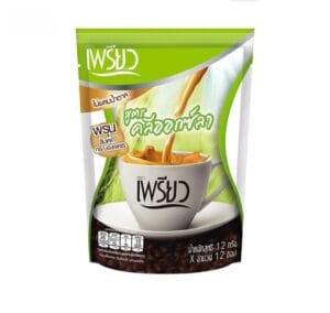 PREAW COFFEE Cle OXLA Sugar Free 12g × 12 Sachets