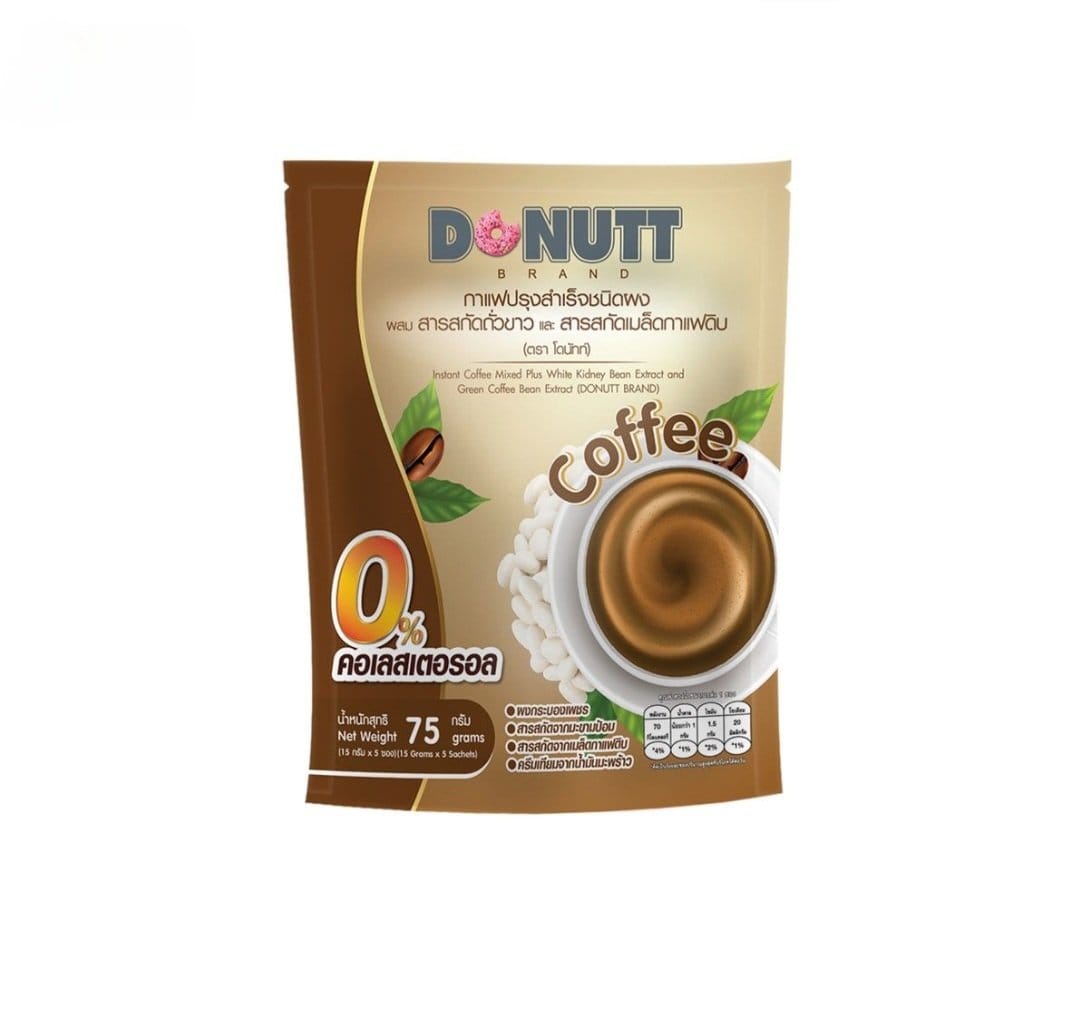 donutt-coffee-plus-kidney-bean-15g-x-5-sachets-75g