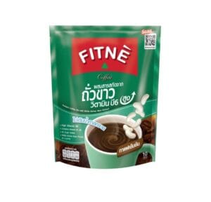 FITNE Coffee Mix White Bean 15g × 10 pcs