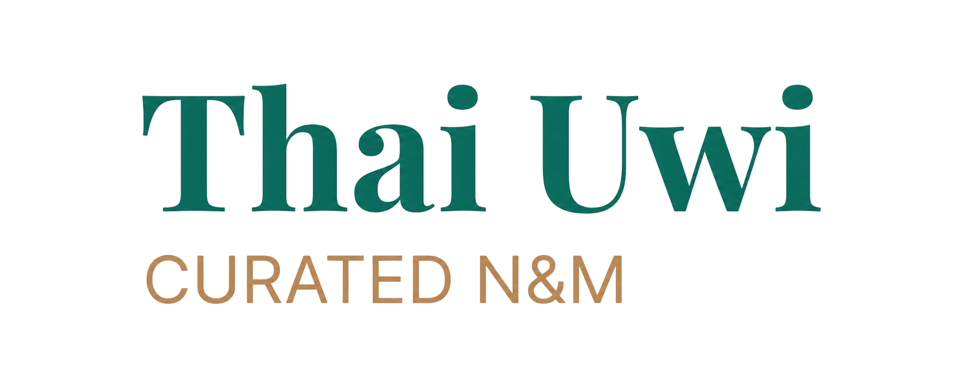 Thai Uwi Curated