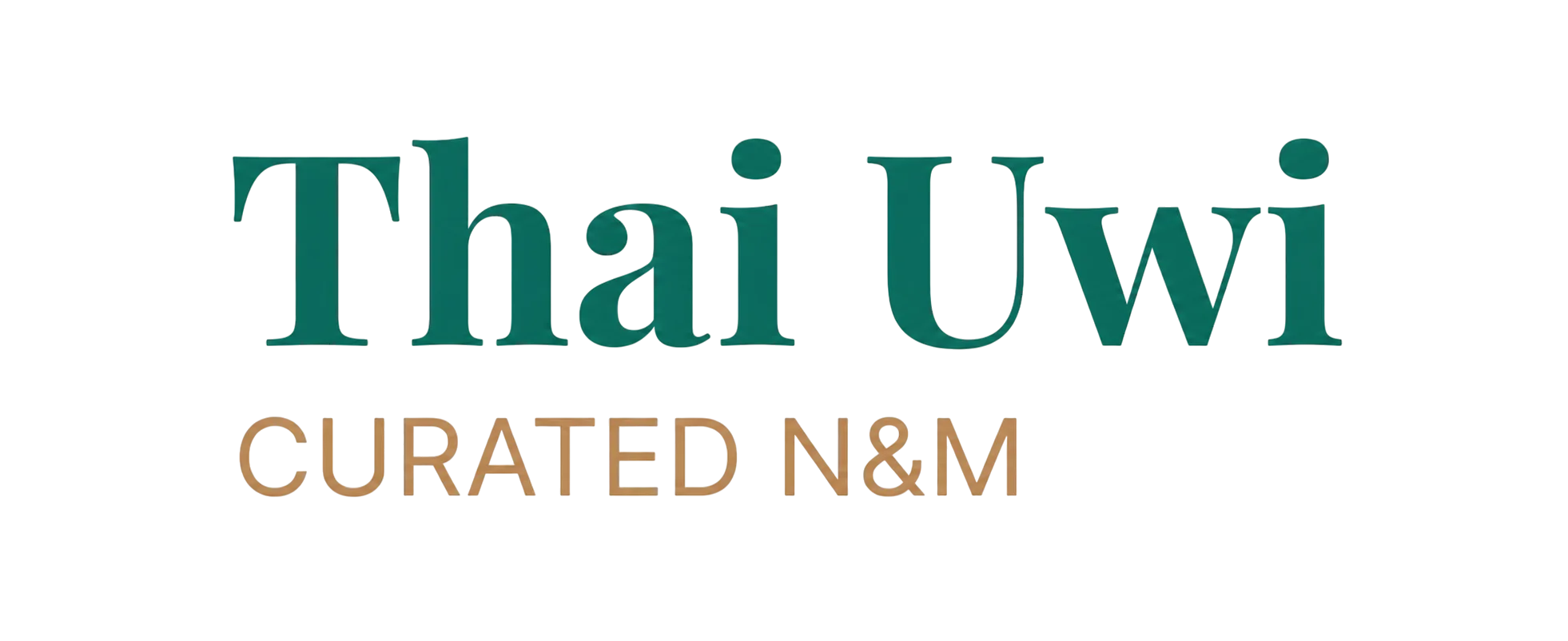Thai Uwi Curated