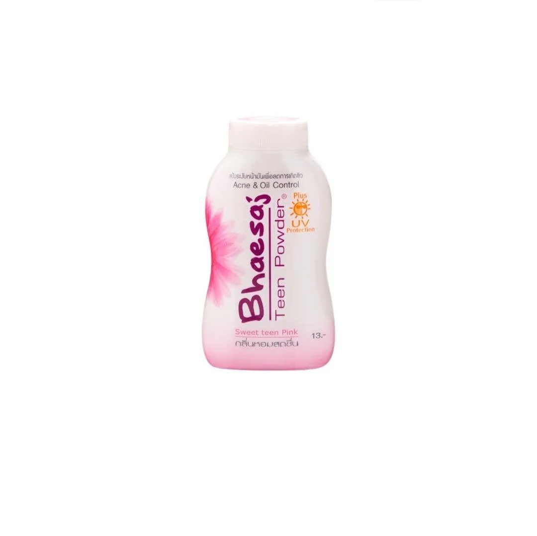 Bhaesaj Teen Powder – Sweet Teen Pink (50g)