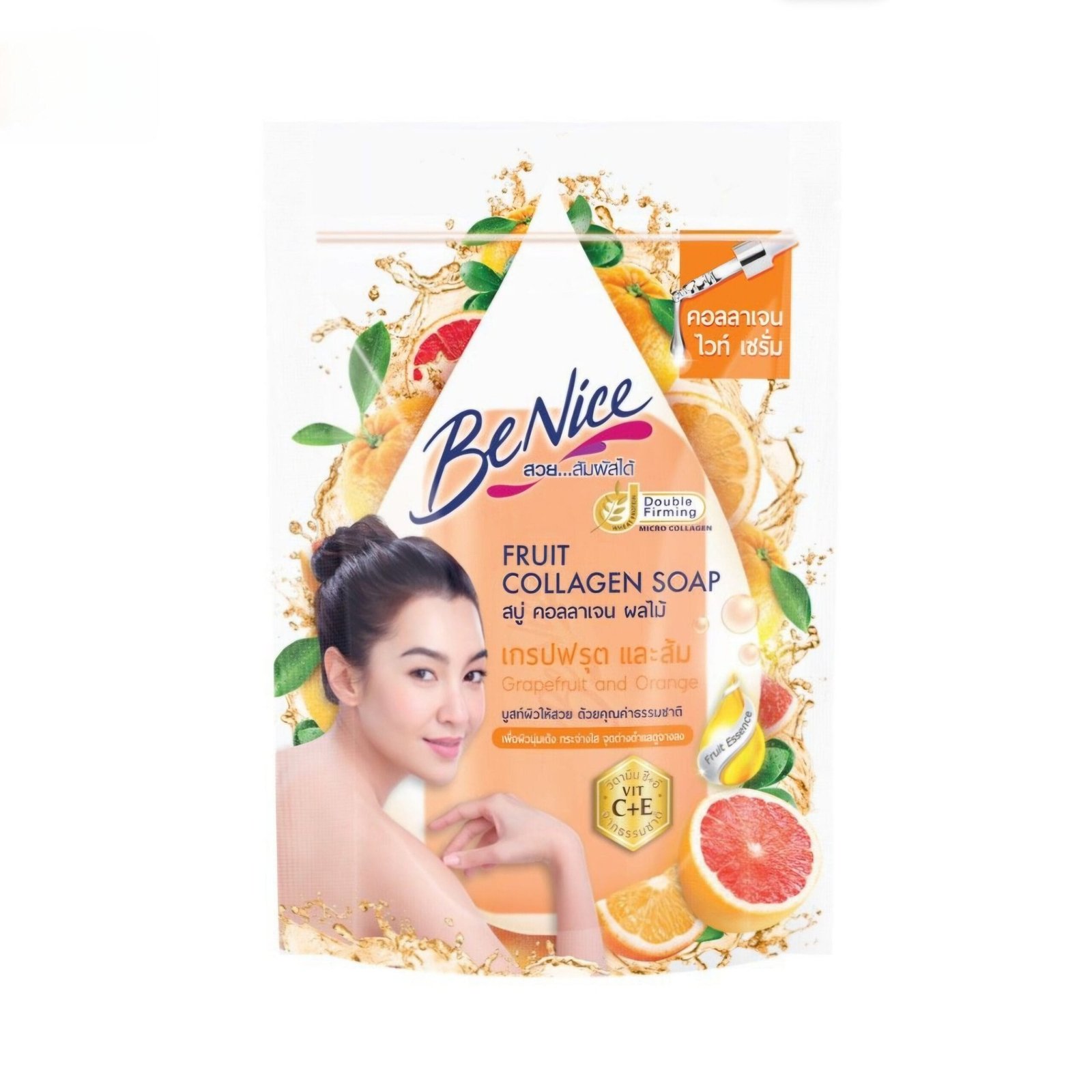 benice-fruit-collagen-soap-grapefruit-orange-120g