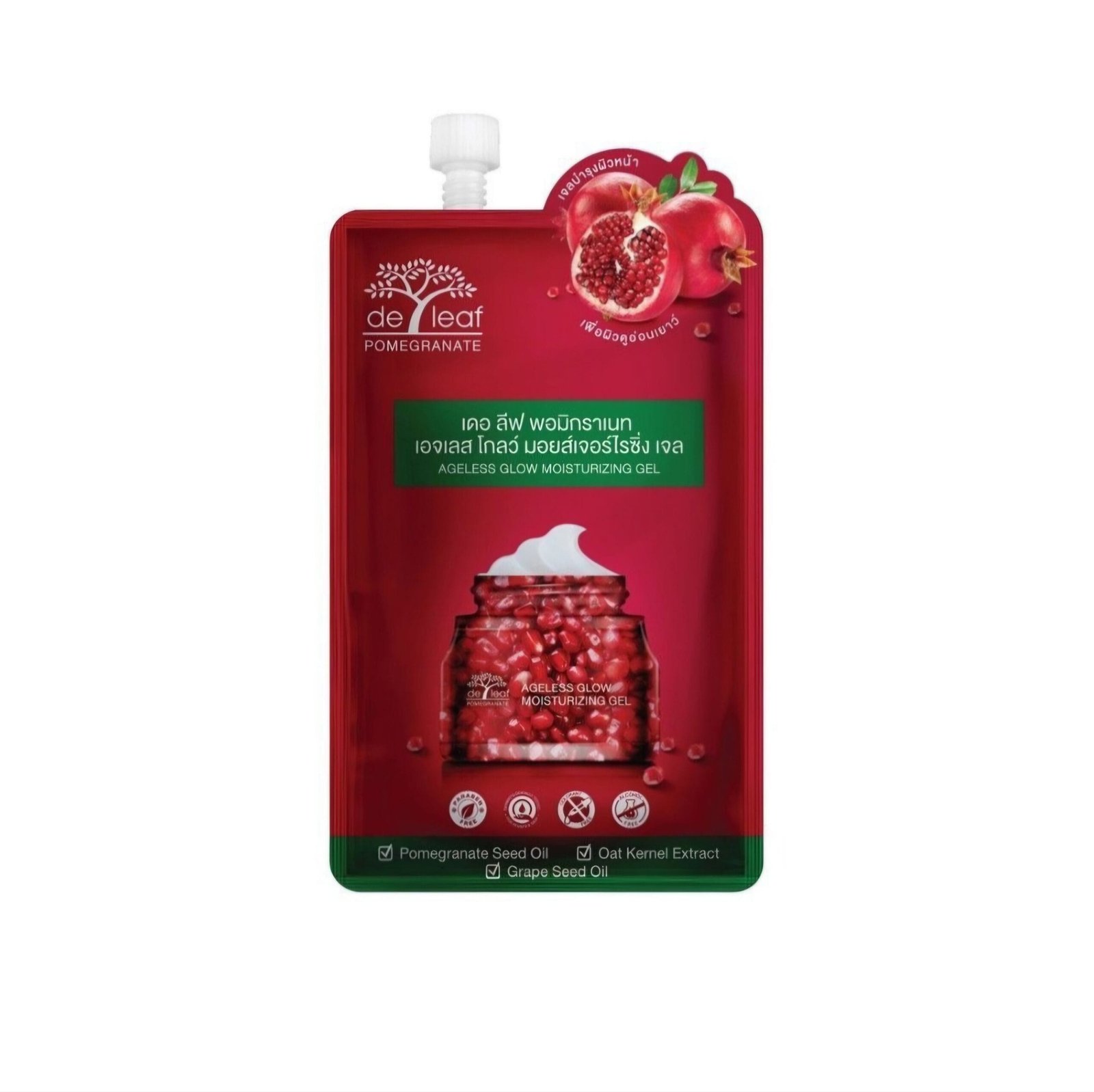 de-leaf-pomegranate-ageless-glow-moisturizing-gel-6g