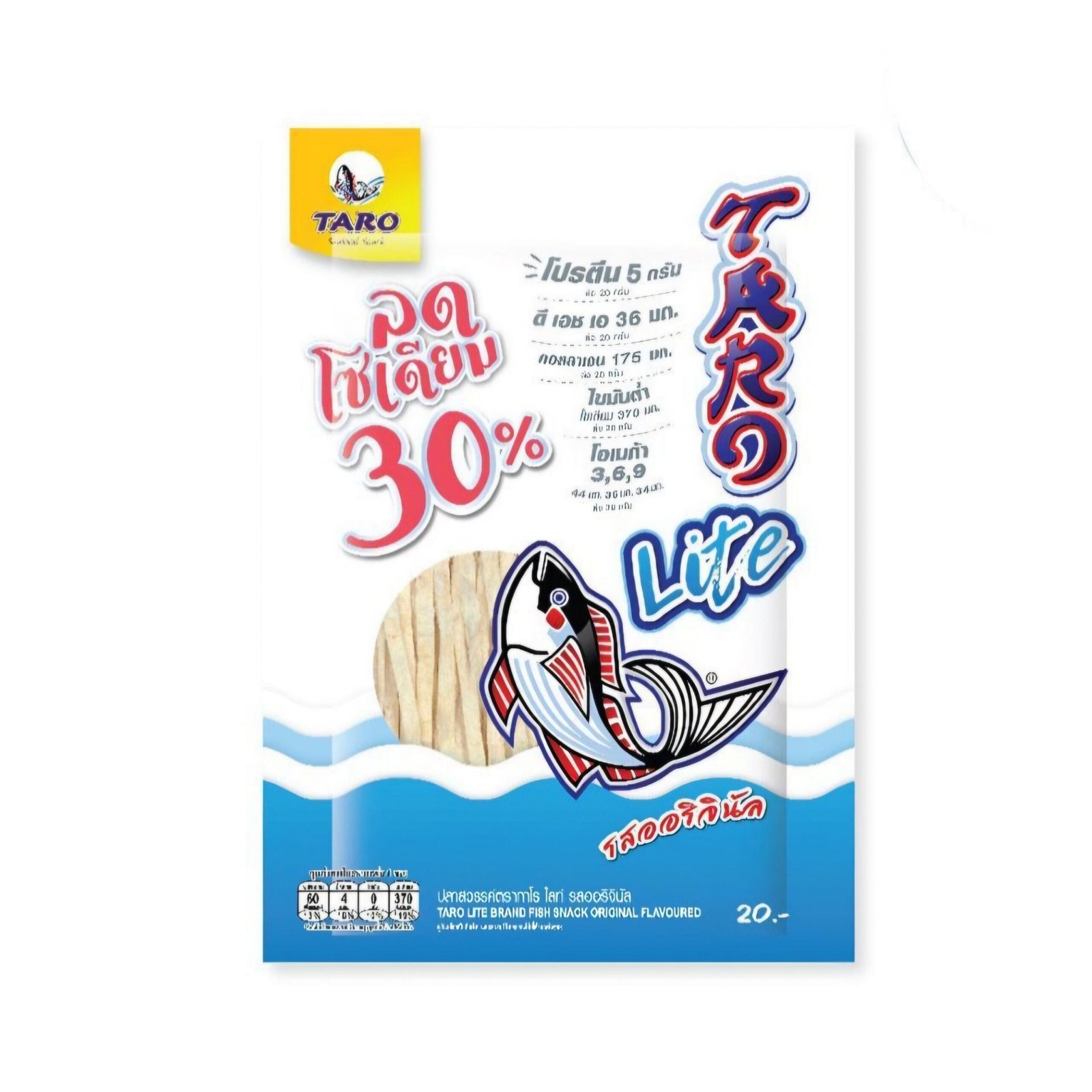 taro-lite-original-flavor-20g