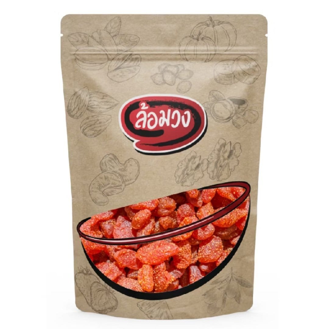 Luam Wong – Dried Strawberry - Image 4