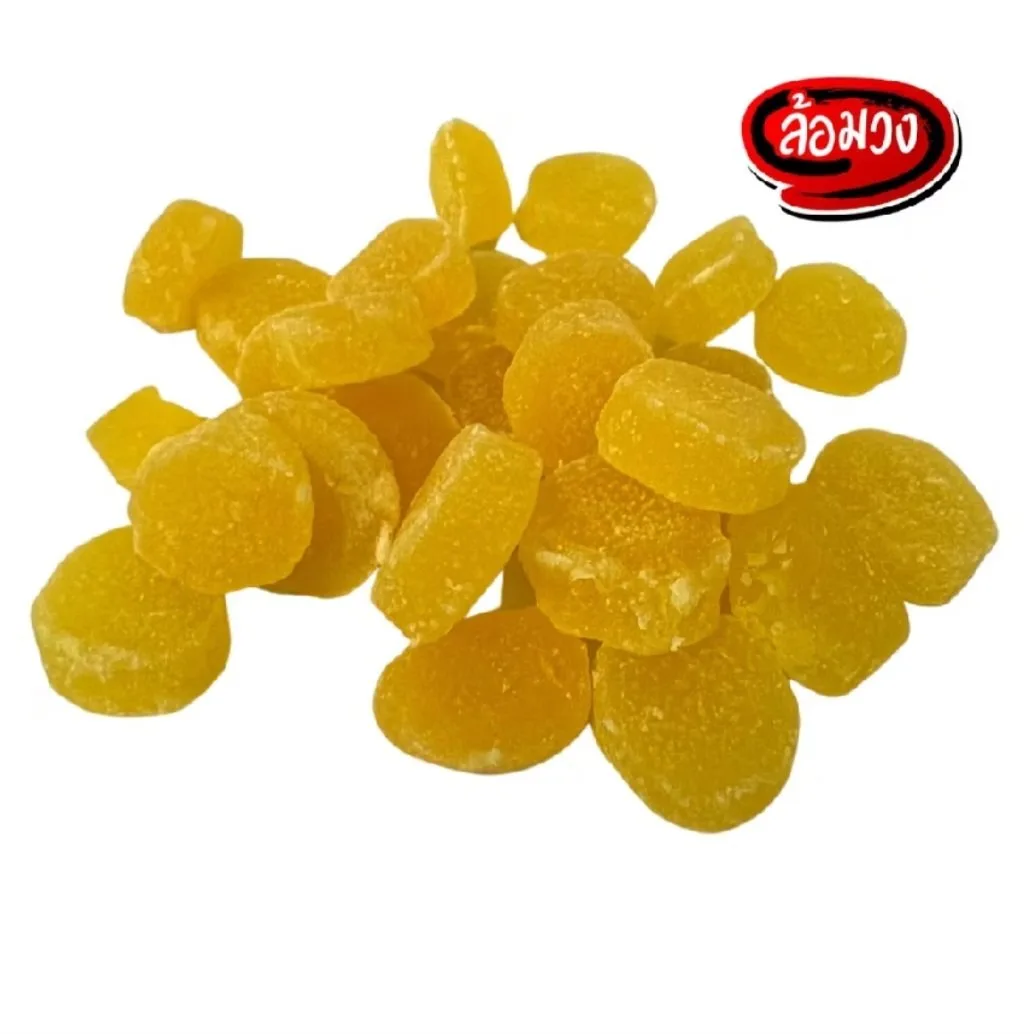 Luam Wong - Dried Pineapple - Image 2
