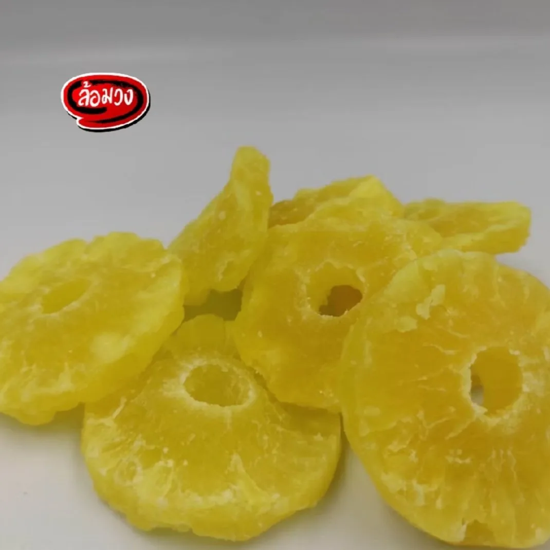 Luam Wong - Dried Pineapple - Image 4