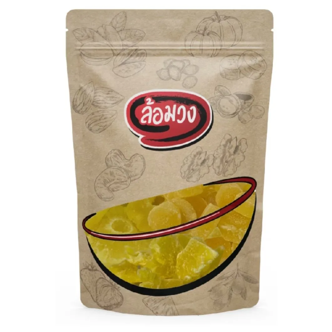 Luam Wong - Dried Pineapple - Image 5