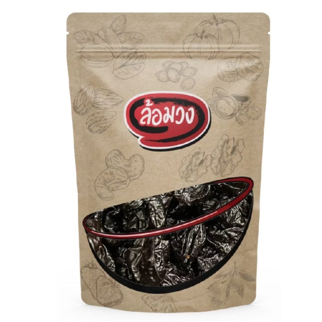 Luam Wong – Dried Prunes - Image 4
