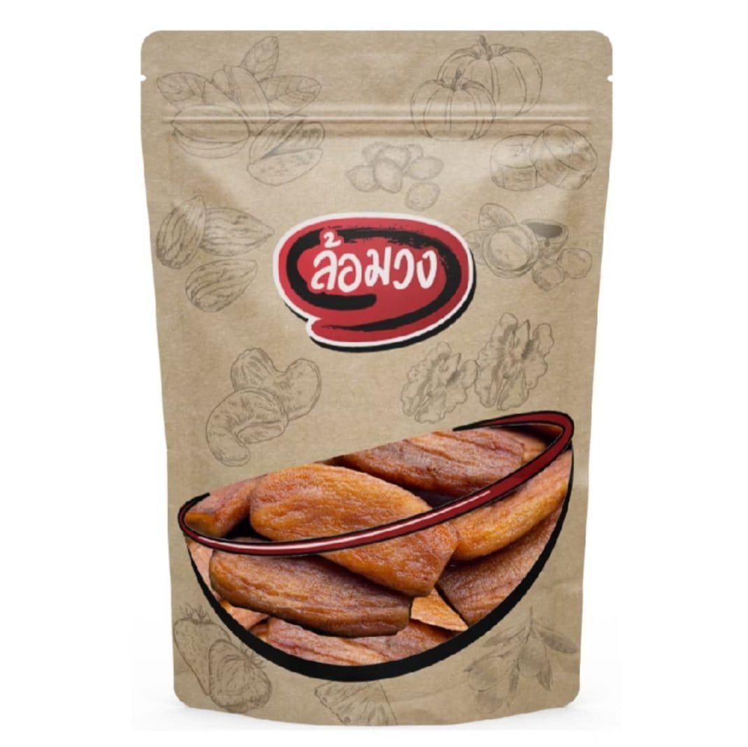 Luam Wong - Dried Banana - Image 4