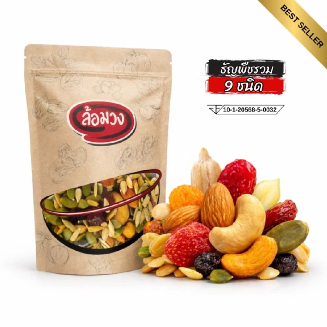 luam-wong-9-grain-mixed-nuts-dried-fruits