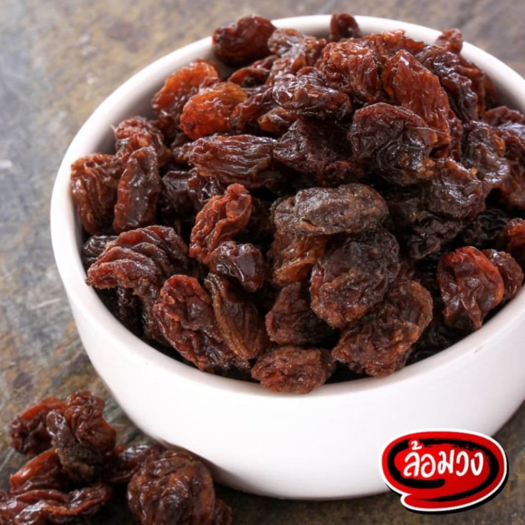 Luam Wong - Black Raisins - Image 2
