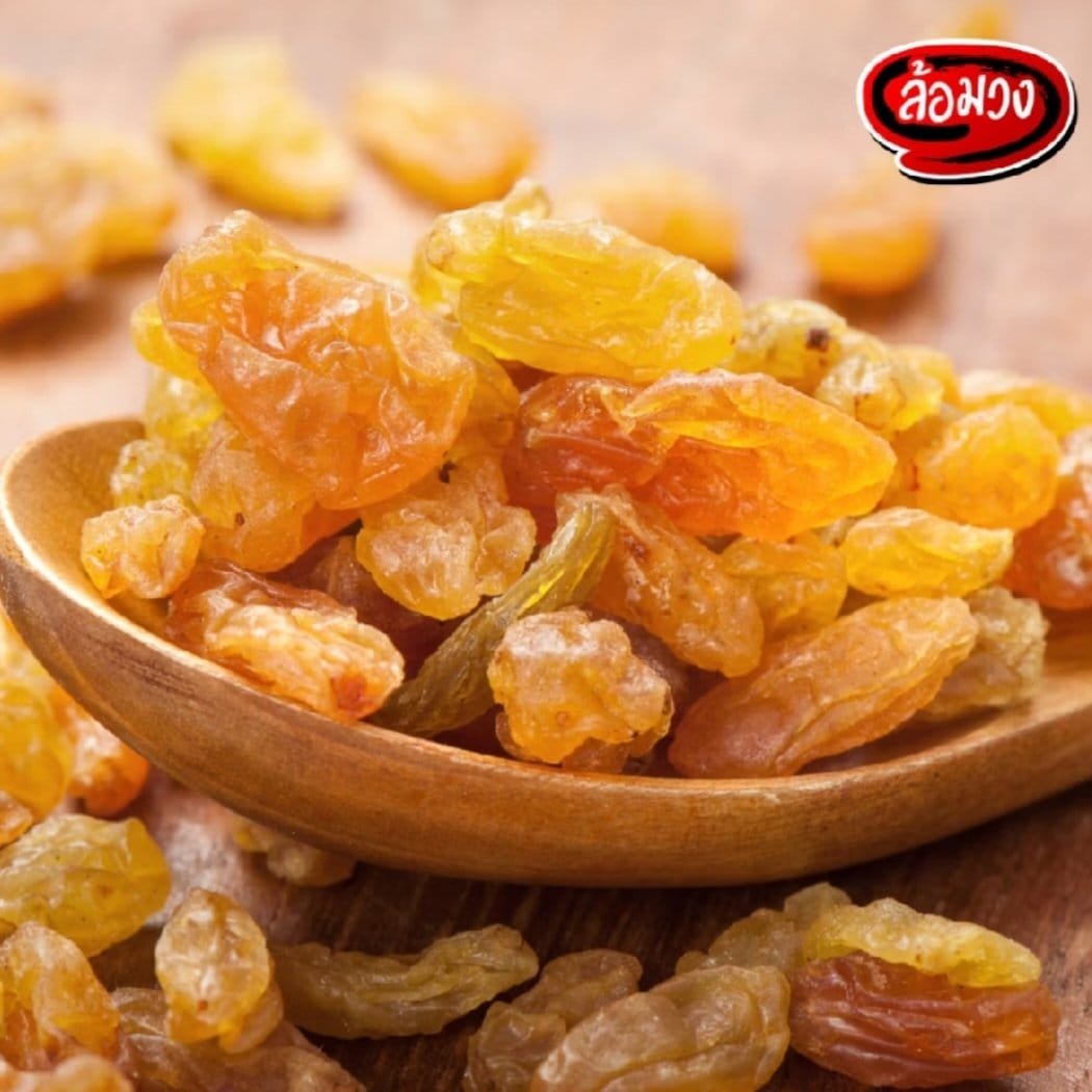 Luam Wong - Yellow Raisins - Image 2