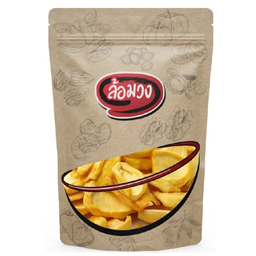 Luam Wong - Freeze-Dried Jackfruit - Image 4