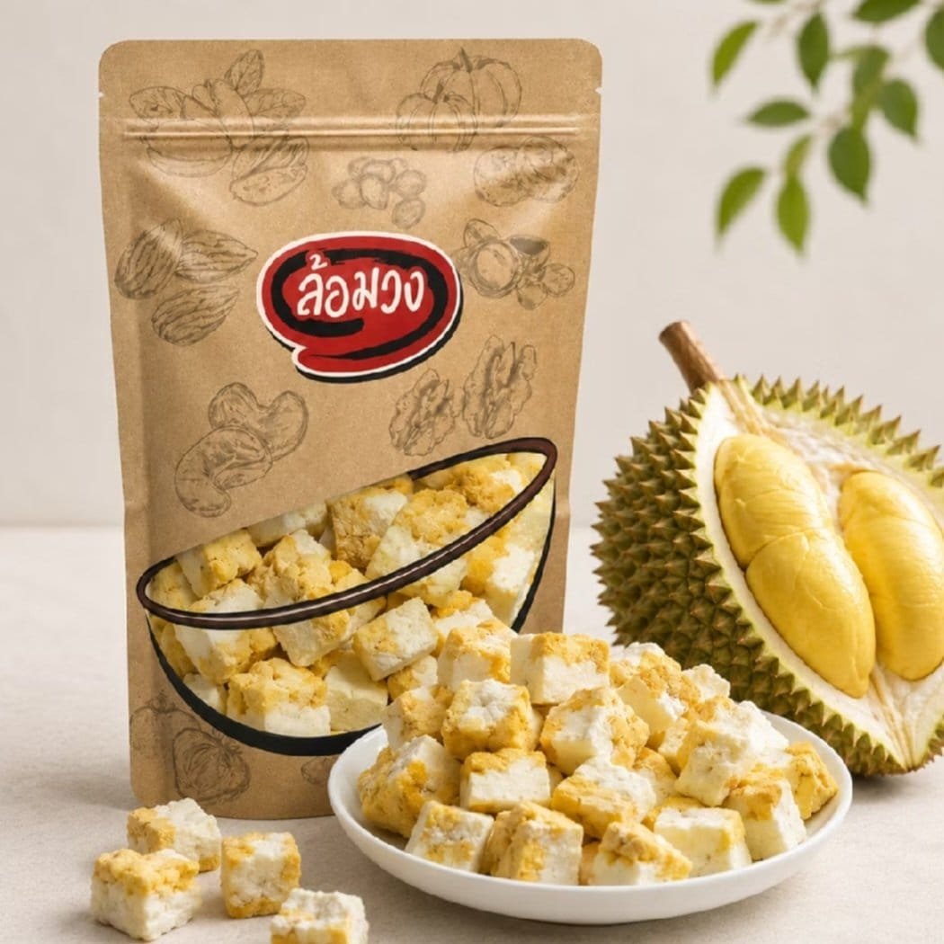 luam-wong-freeze-dried-durian-sticky-rice