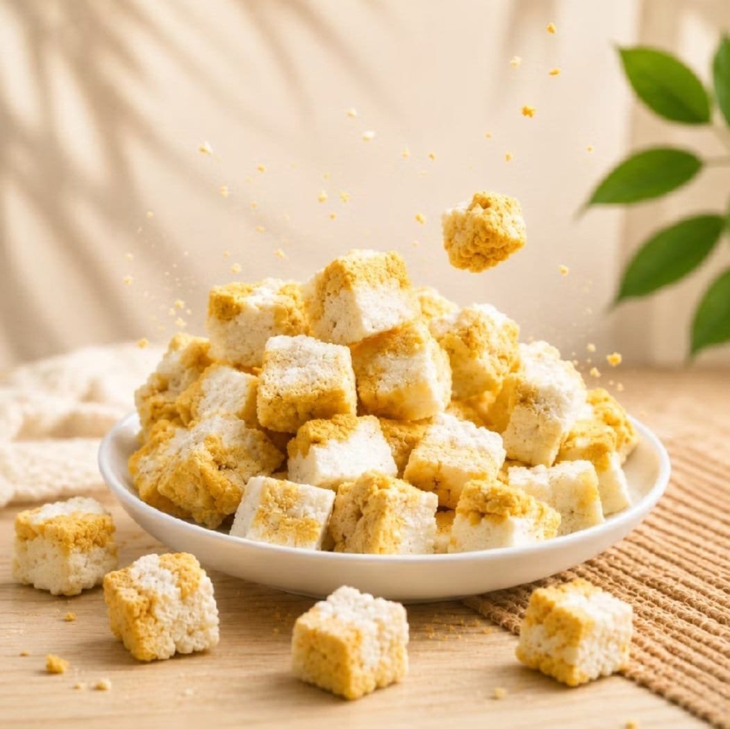 Luam Wong Freeze-Dried Durian Sticky Rice - Image 2