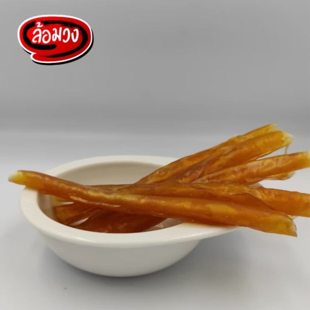 Luam Wong — Chewy Dried Mango Paste - Image 3