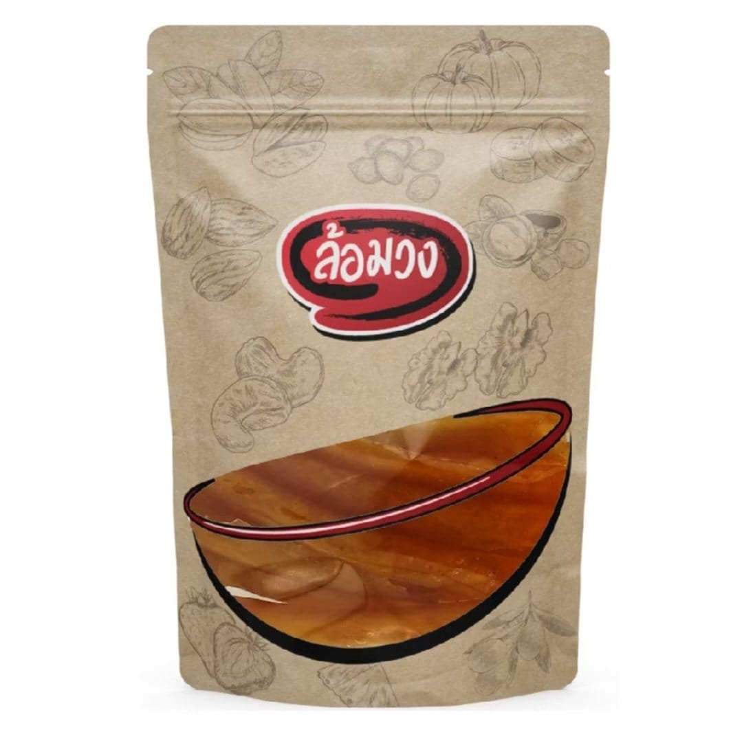 Luam Wong — Chewy Dried Mango Paste - Image 4