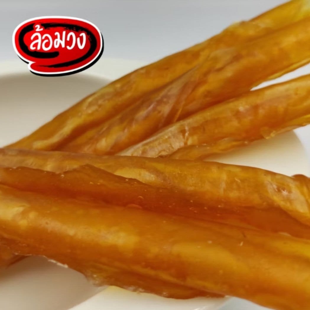 Luam Wong — Chewy Dried Mango Paste - Image 2
