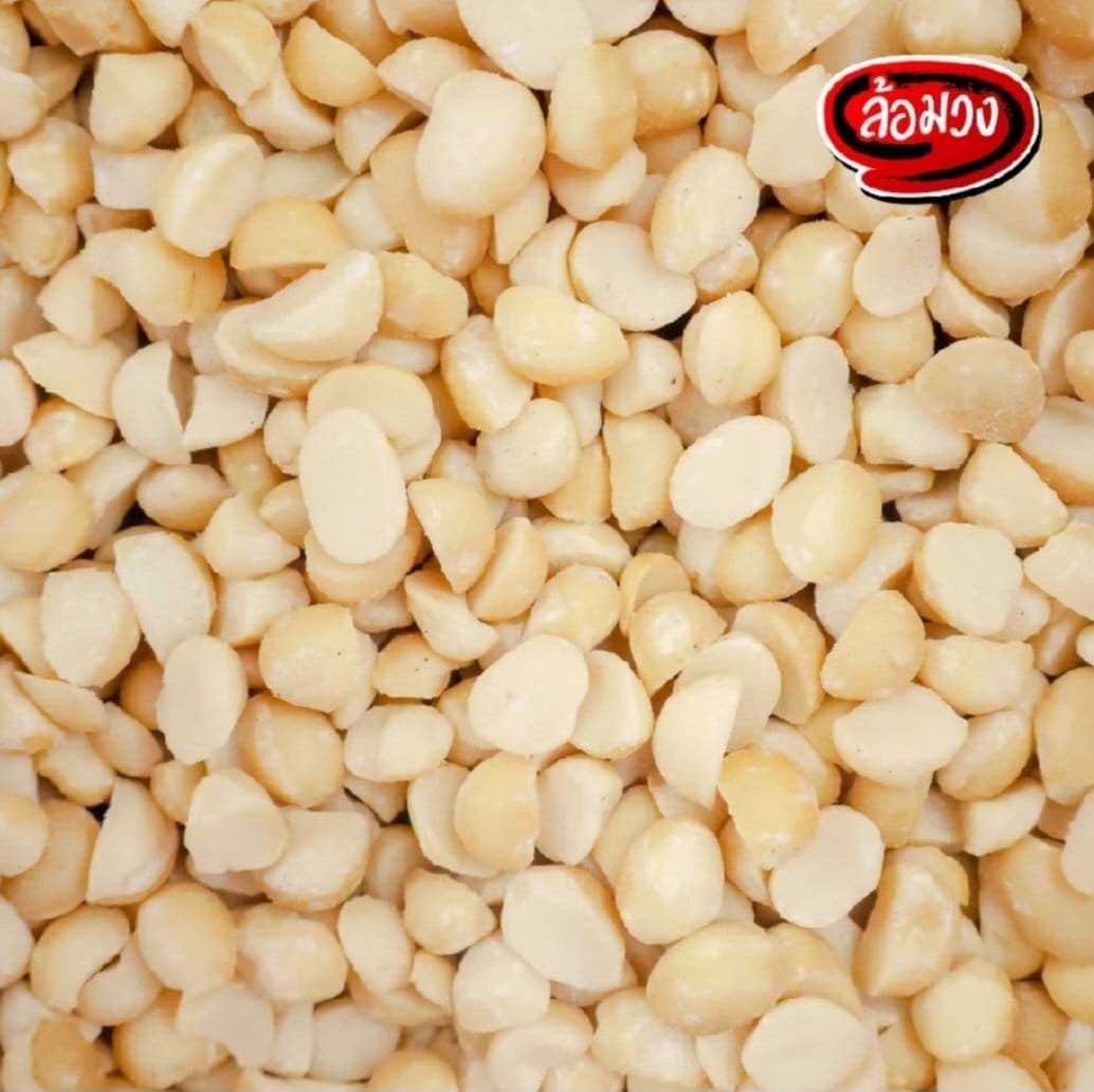 Luam Wong Roasted Macadamia Nuts – Size B - Image 2