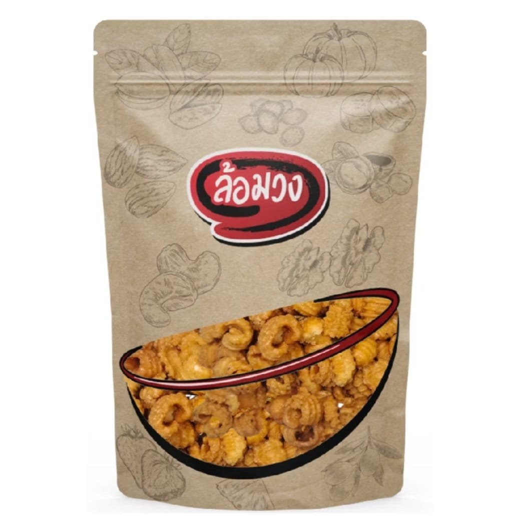 Luam Wong Crispy Krong Krang – Black Pepper Flavor - Image 4