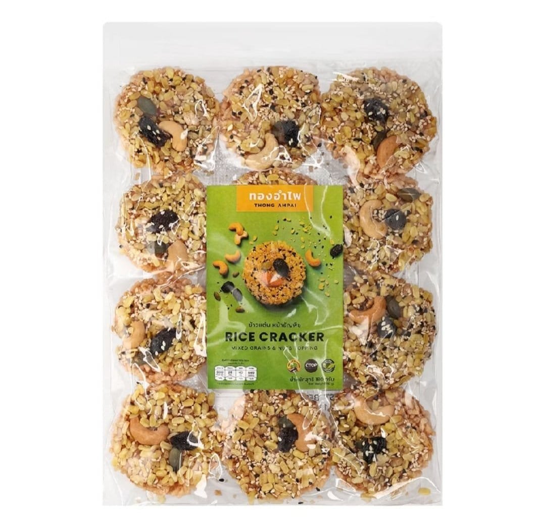 thong-ampai-rice-cracker-with-grains-nuts