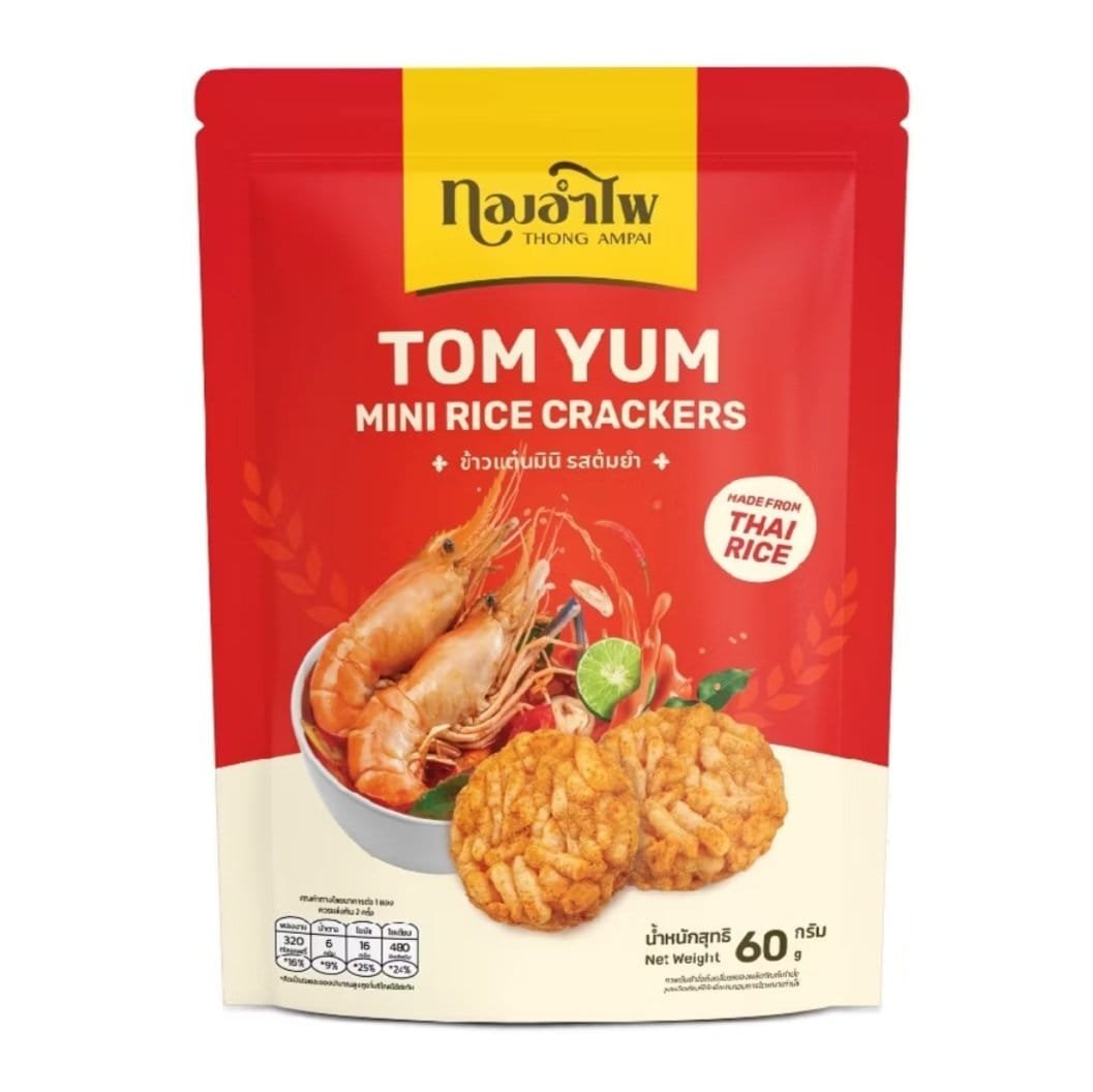thong-ampai-mini-rice-crackers-tom-yum-flavor-60g