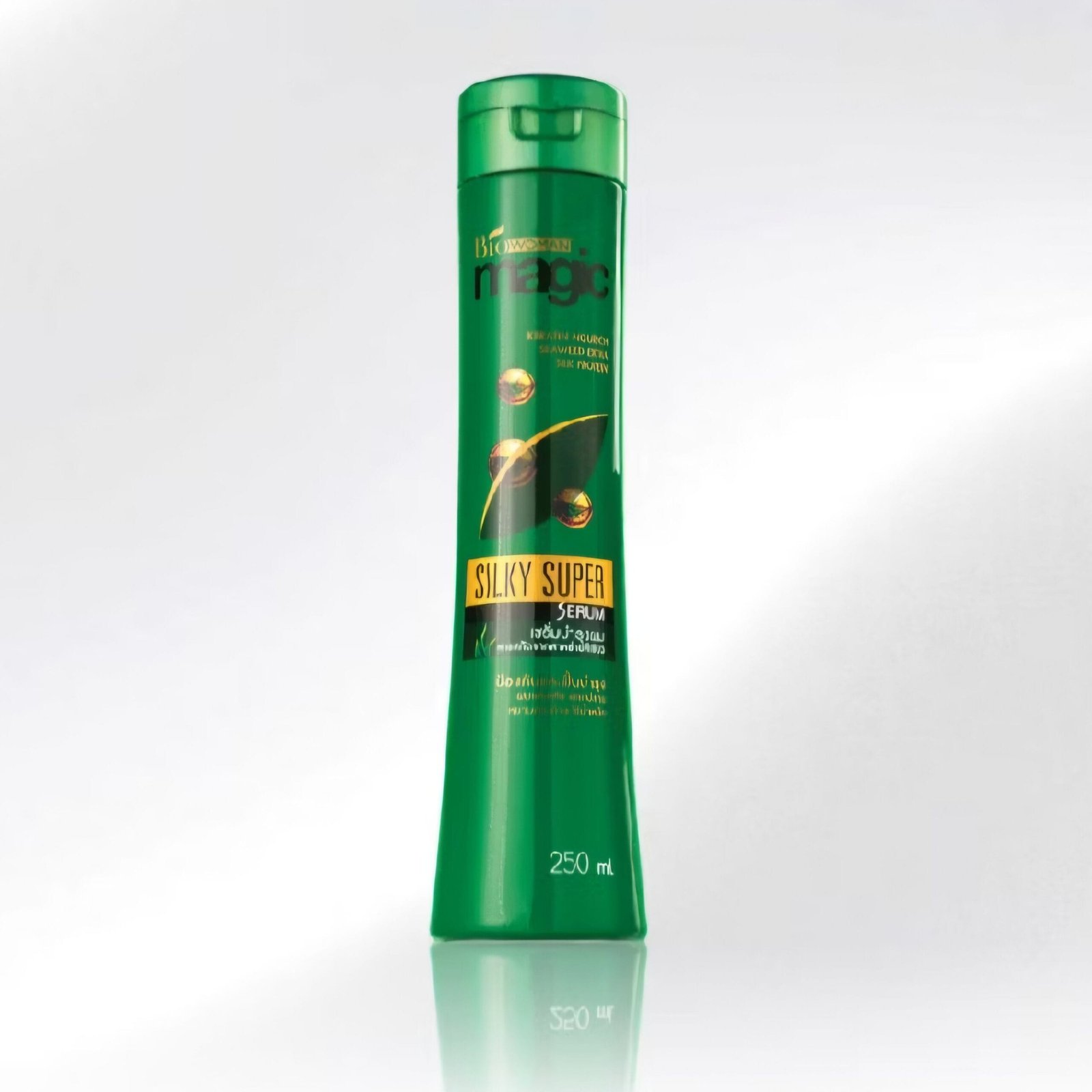 Biowoman Seaweed Silky Super Serum 250ml.