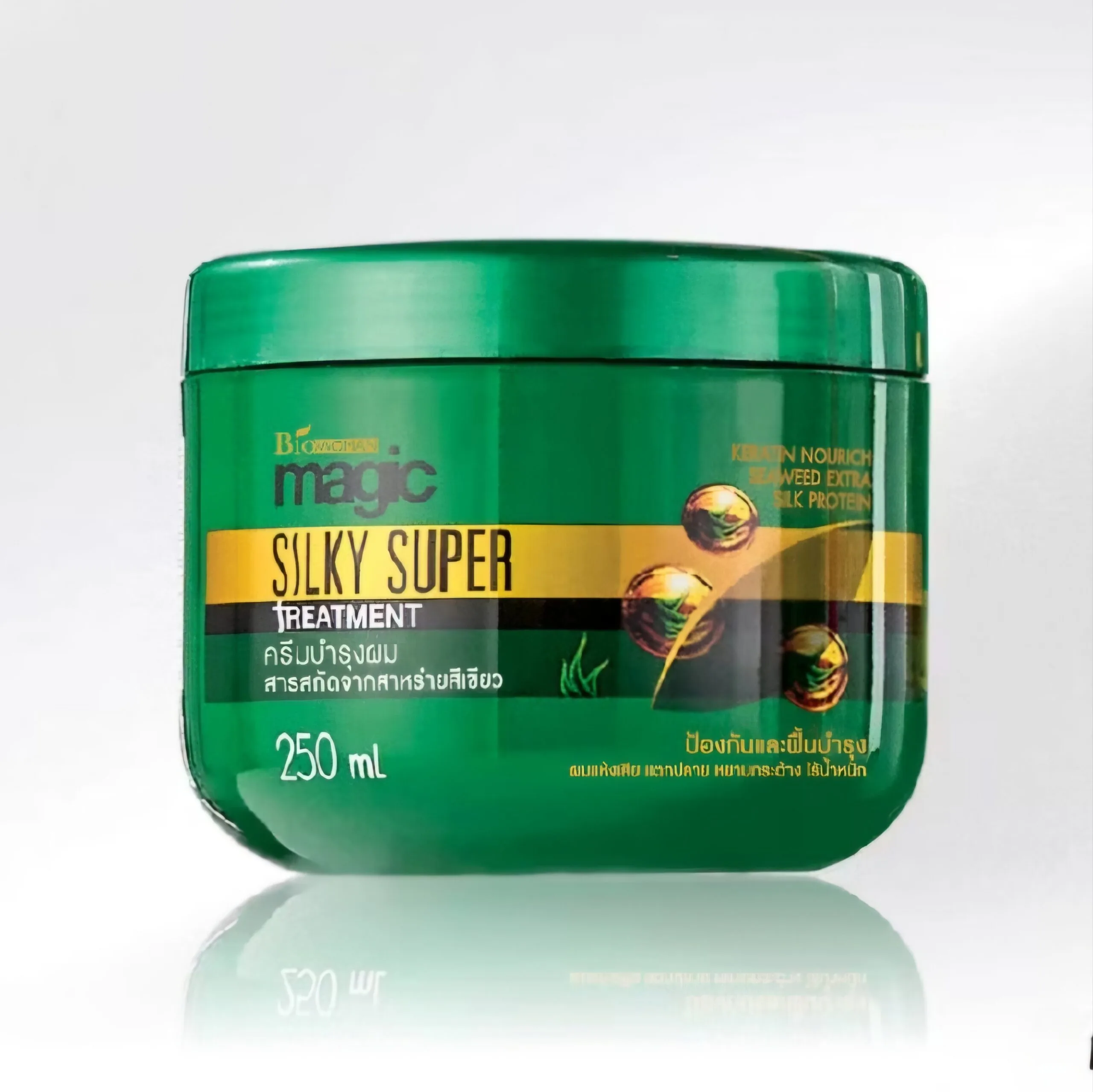 Biowoman Magic Silky Super Treatment 250 ml